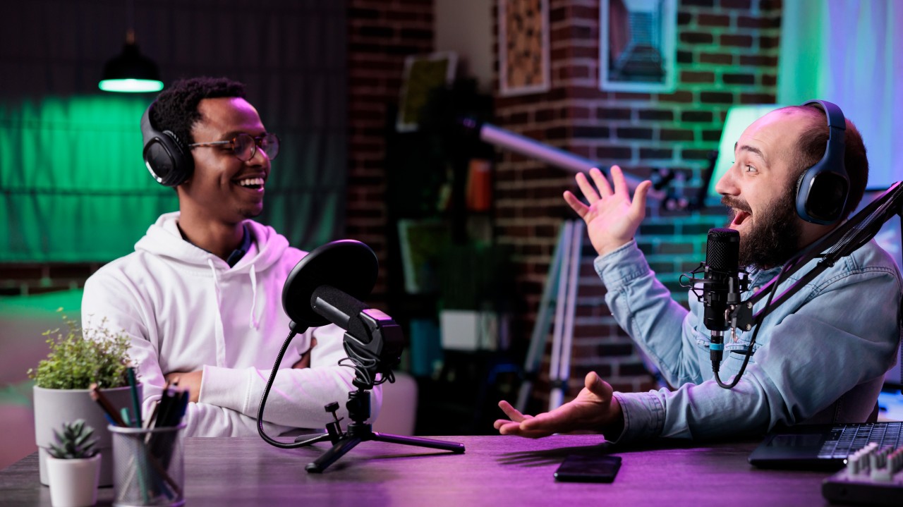 Why Professional Podcast Studios Matter for Your Brand in Dubai & UAE